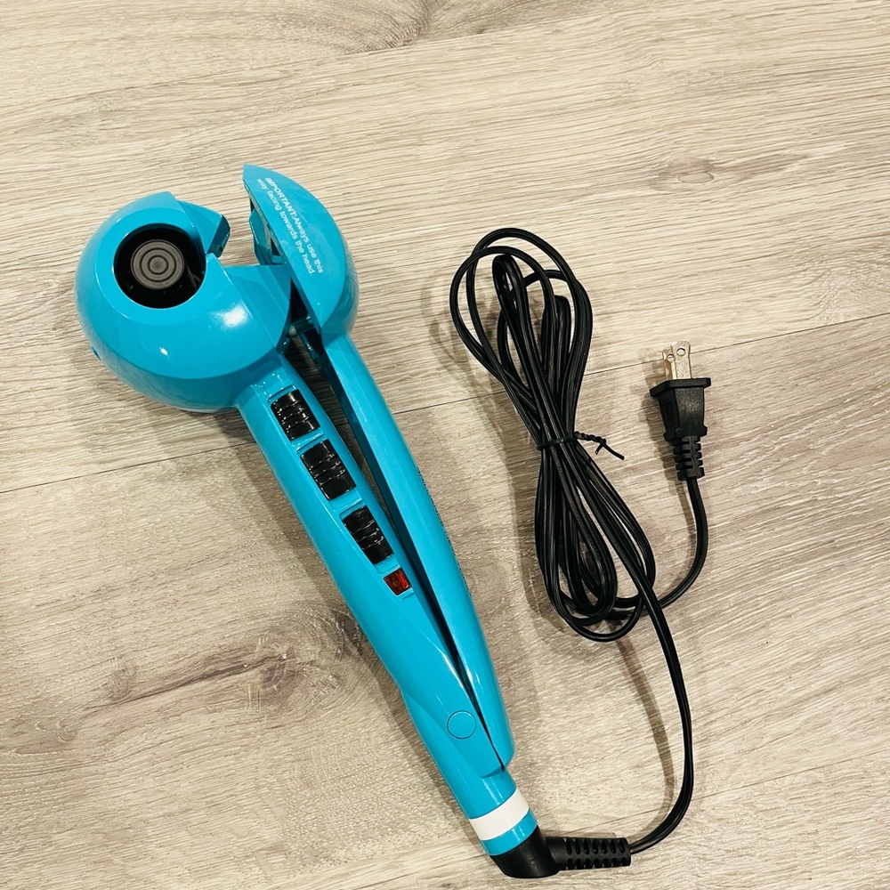 💇‍♀️ Brilliance New York automatic hair curler 💇‍♀️